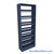 Letter-Size File Shelving, 30" W x 12" D x 76.25" H, Single-Sided Starter Unit