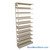 Letter-Size File Shelving, 42" W x 12" D x 97.25" H, Single-Sided Adder Unit