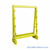 Wire Spool Rack, 72" W x 96" H, 4-Pair (Rods notcluded)