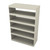 Museum Shelving, 60" W x 30" D x 97" H