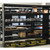 Museum Shelving, 60" W x 30" D x 97" H