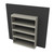 Museum Shelving, 72" W x 15" D x 85" H