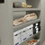 Museum Shelving, 72" W x 15" D x 85" H