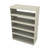 Museum Shelving, 72" W x 15" D x 97" H