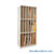 Artwork Storage Rack, No Door