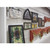 Mesh Panels for Art Displays, 48" W x 72" H