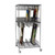 Art Cart on Wheels, 36" W x 30" D