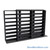 Legal Sliding File Shelves, 148" W x 32.5" D x 95.75" H