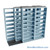 Legal Sliding File Shelves, 112" W x 49.5" D x 95.75" H