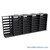 Legal Sliding File Shelves, 214" W x 49.5" D x 83.75" H