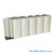 Sliding File Shelves, 260" W x 54.5" D x 95.75" H