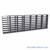 Sliding File Shelves, 302" W x 26.5" D x 95.75" H