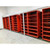 Sliding File Shelves, 112" W x 54.5" D x 83.75" H