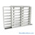 Sliding File Shelves, 130" W x 26.5" D x 83.75" H