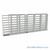 Sliding File Shelves, 260" W x 26.5" D x 95.75" H