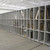 Art Storage Racks, 36" D x 70.25" H, 2 Adjustable Shelfs