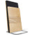 Silver Moveable Base Murphy Chair in Upright Position