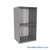 Artwork Storage Shelves, 42" W x 36" D x 76" H
