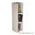 Artwork Storage Shelves, 36" W x 36" D x 121" H