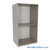 Artwork Storage Shelves, 48" W x 36" D x 88" H