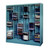 CD Storage Rack, 300 CD Capacity