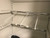 Wheelchair and Walker Shelving, 30" W x 36" D x 76" H