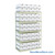 File Box Rack, 69" W x 30" D x 108" H, Starter Unit, Particle Board