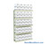 File Box Rack, 69" W x 15" D x 108" H, Adder Unit, Particle Board