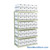 File Box Rack, 69" W x 30" D x 108" H, Adder Unit, No Decking File Box Rack, 69" W x 30" D x 108" H, Adder Unit, No Decking
