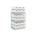 File Box Rack, 69" W x 30" D x 108" H, Adder Unit, Steel