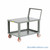 Adjustable Height Cart, 30" W x 48" D