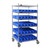 Kanban Carts, 36" Wide