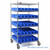 Kanban Carts, 48" Wide
