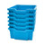 School Storage Trays, 12.25" D x 6" H, Deep