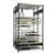 Automotive Molding Storage Rack, 36" W x 75" H