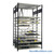 Automotive Molding Storage Rack, 36" W x 87" H