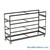 Heavy Duty Shelving on Wheels, 96" W x 30" D x 80.25" H