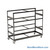 Heavy Duty Shelving on Wheels, 72" W x 30" D x 68.25" H