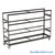 Heavy Duty Shelving on Wheels, 96" W x 24" D x 68.25" H