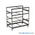 Heavy Duty Shelving on Wheels, 60" W x 30" D x 80.25" H