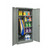 Combination Storage Cabinet, 36" W x 24" D, Assembled