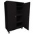 Heavy Duty Mobile Storage Cabinets, 36" W x 24" D x 78" H