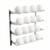 Volleyball Wall Rack, 36" W x 42" H
