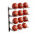 Basketball Storage Rack, 42" W x 42" H