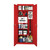 Janitor Storage Cabinet, 36" W x 21" D