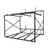 Bike Storage Rack, 14 Bike Capacity