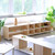 Classroom Storage Divider with 6 Compartments