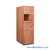 Instrument Storage Cabinets, 27" W, Three 15"H, Three 15"H & One 25.5"H Compartments, Individual Laminate Doors (Right Swing )