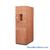 Instrument Storage Cabinets, 27" W, Nine 15"H & One 25.5"H Compartments, Individual Laminate Doors Swinging Left