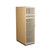 Baritone Saxophone Storage Cabinet, Laminate Door (Left Swing)